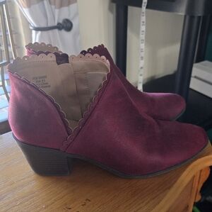Journee Collection Tessa Booties